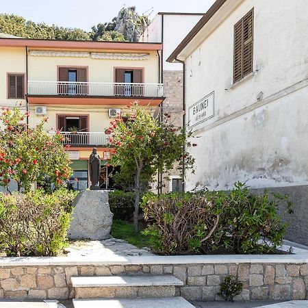 A Su Santu Nigola Apartment Baunei Exterior foto