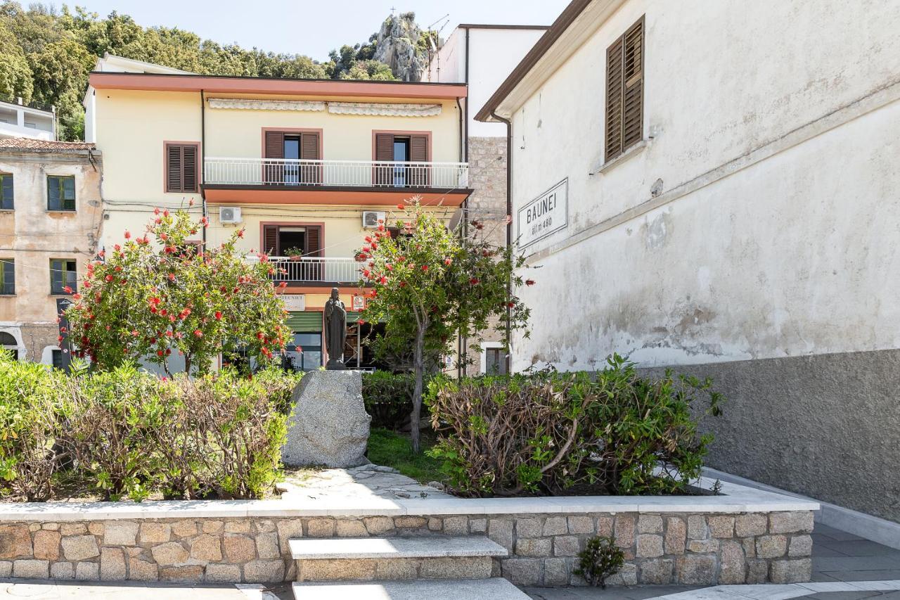 A Su Santu Nigola Apartment Baunei Exterior foto